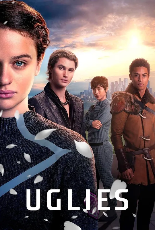 Uglies trailer