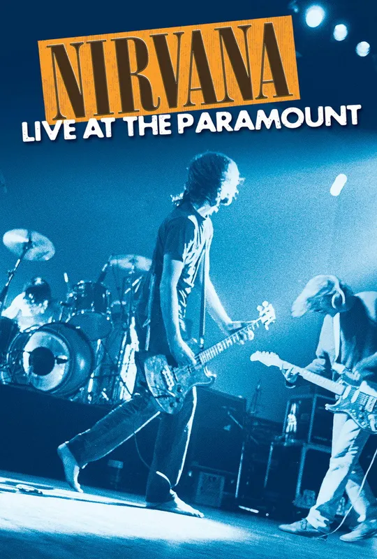 Nirvana: Live at the Paramount trailer