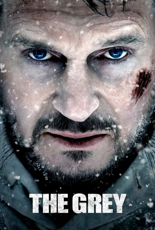 The Grey trailer