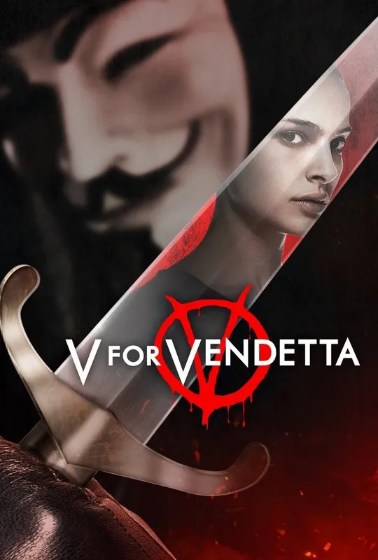 V for Vendetta trailer