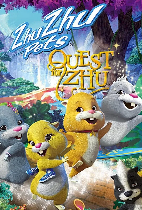 Quest for Zhu trailer