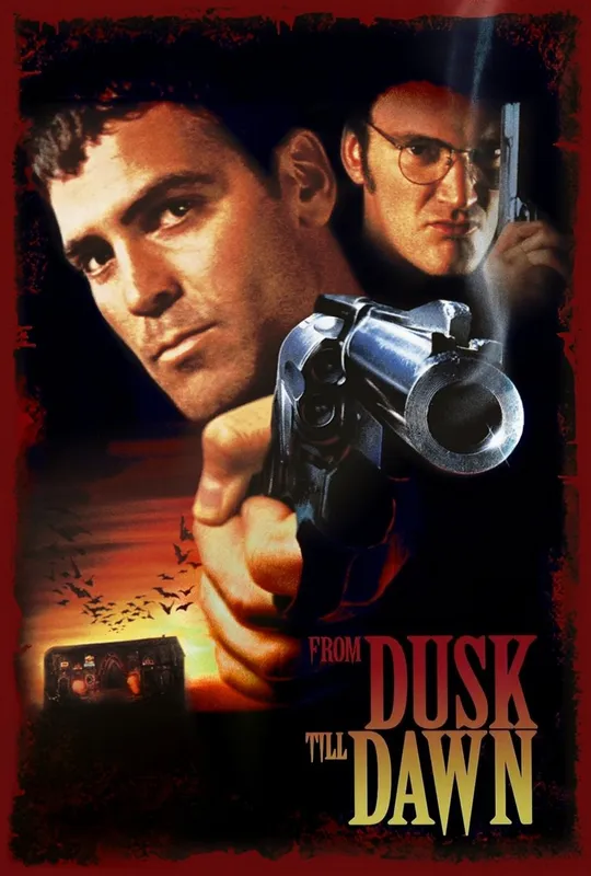 From Dusk Till Dawn trailer