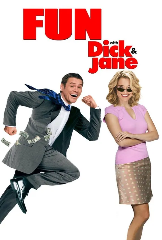 Fun with Dick and Jane trailer