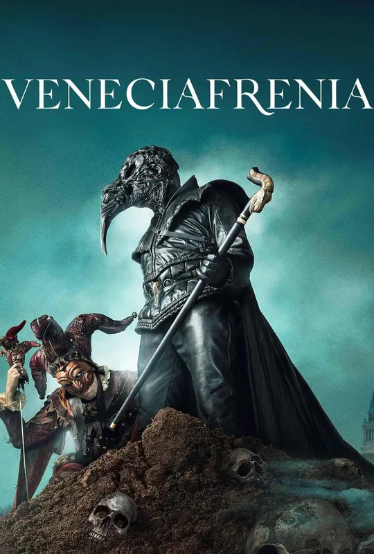 Veneciafrenia trailer