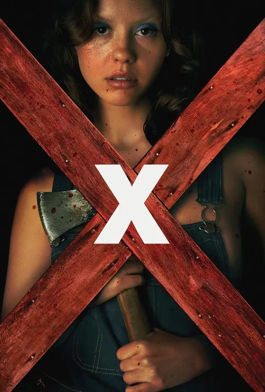 X trailer