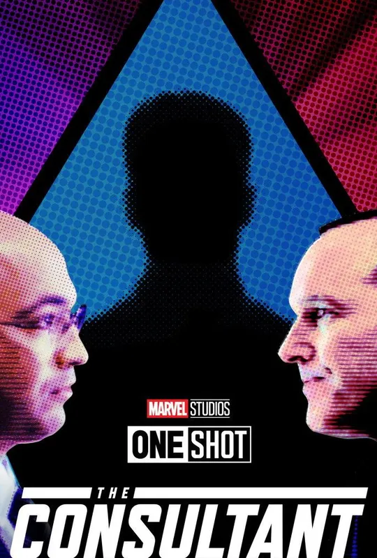 Marvel One-Shot: The Consultant trailer