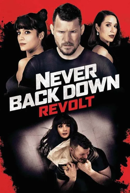 Never Back Down: Revolt trailer