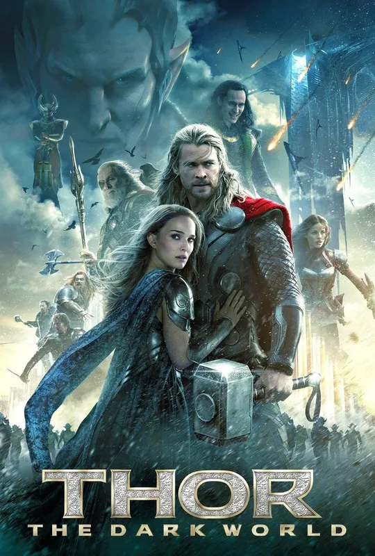 Thor: The Dark World trailer