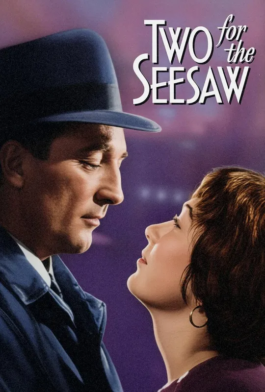 Two for the Seesaw trailer