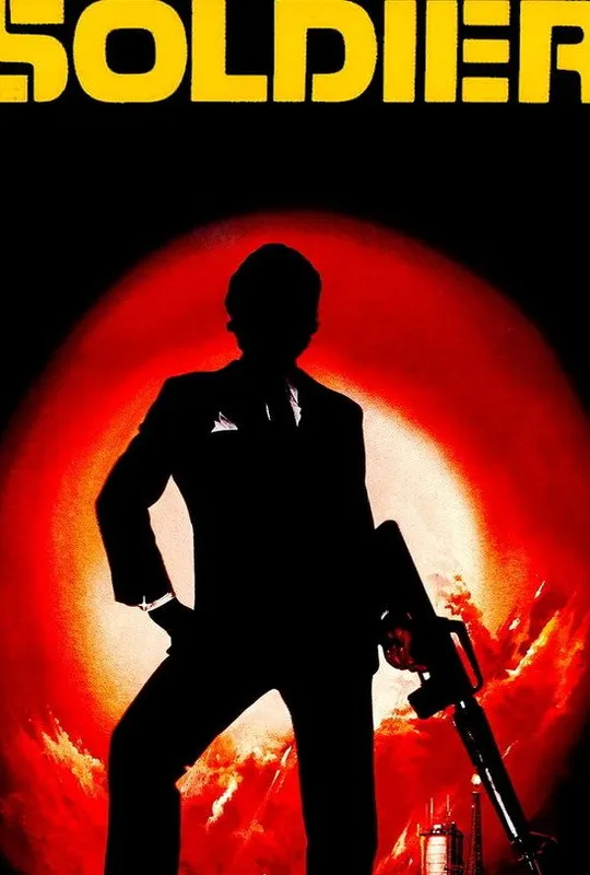 The Soldier trailer