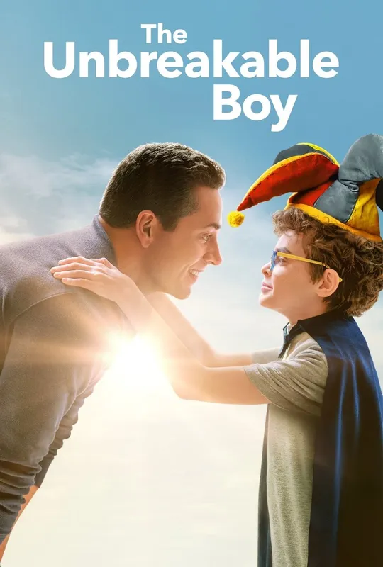 The Unbreakable Boy trailer