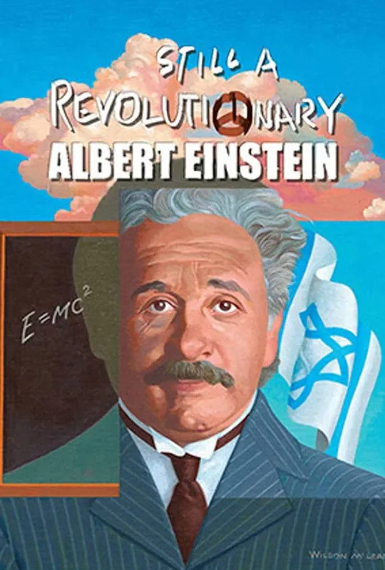Albert Einstein: Still a Revolutionary trailer