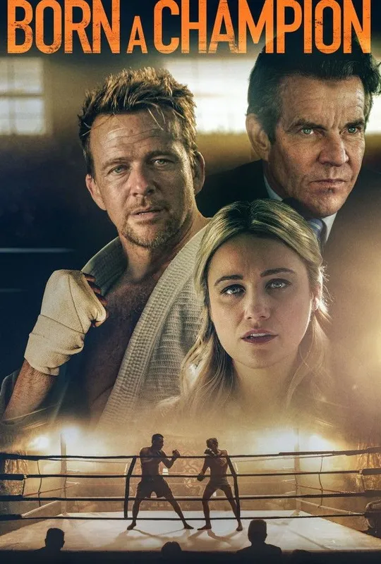 Born a Champion trailer