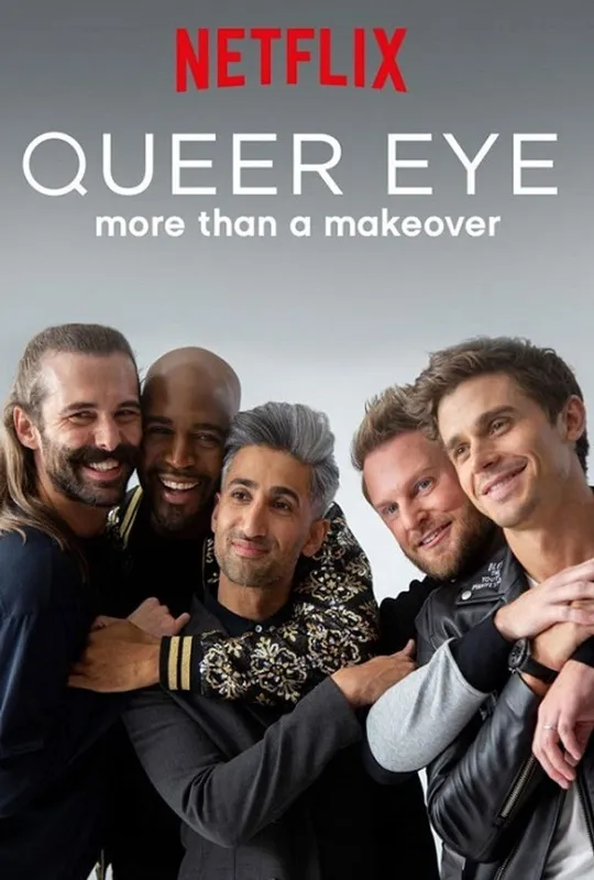 Queer Eye trailer