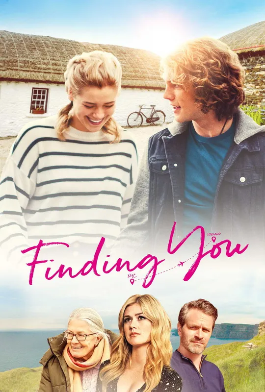 Finding You trailer