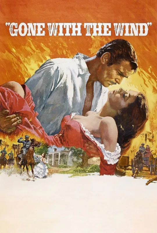 Gone with the Wind trailer