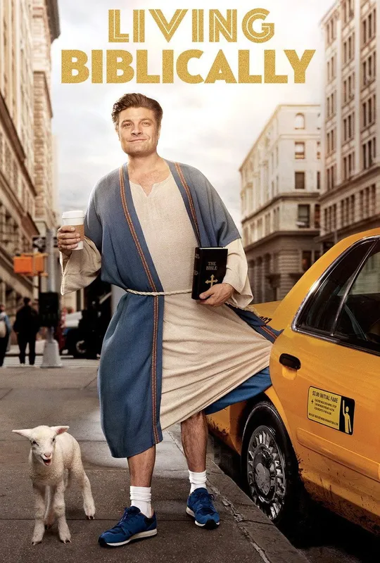 Living Biblically trailer