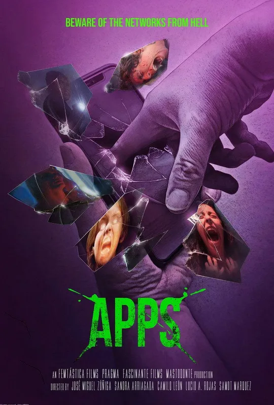 Apps trailer