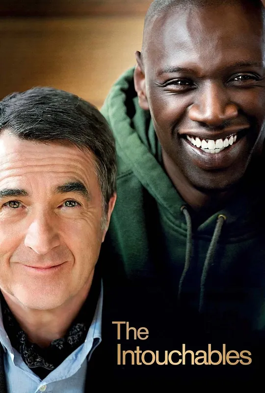 The Intouchables trailer