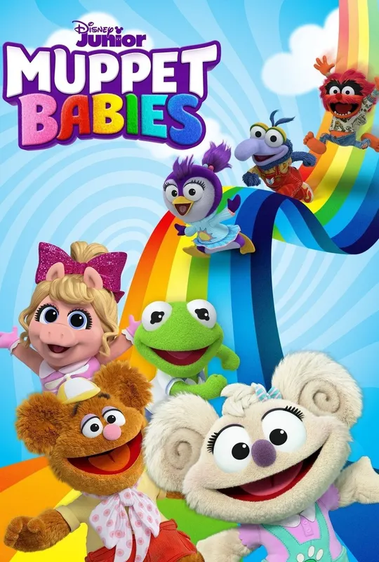 Muppet Babies trailer