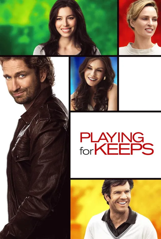 Playing for Keeps trailer