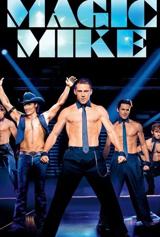 Magic Mike trailer