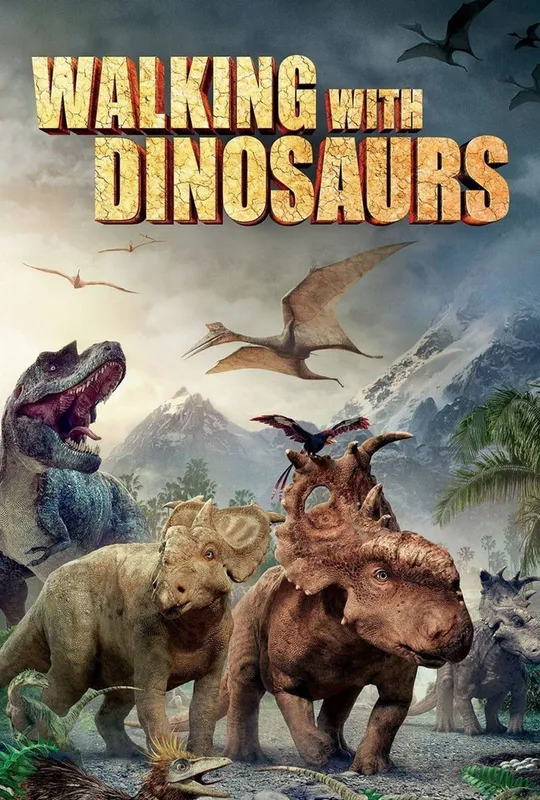 Walking with Dinosaurs trailer