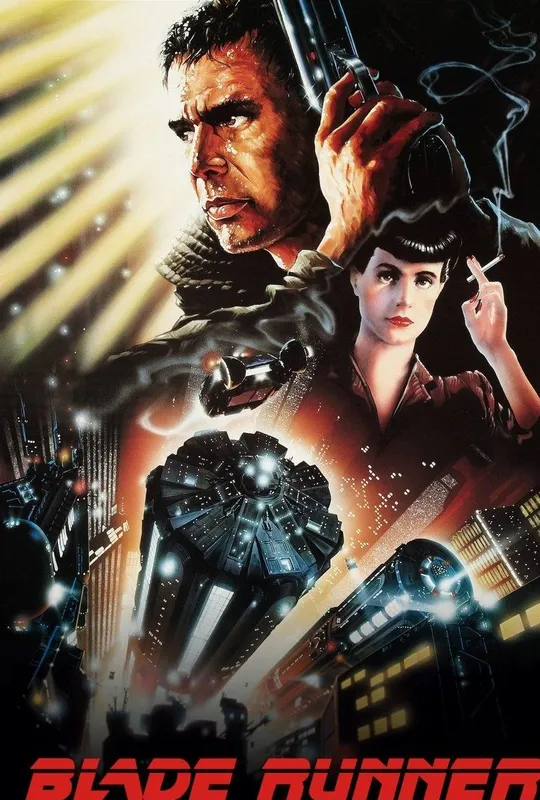 Blade Runner trailer