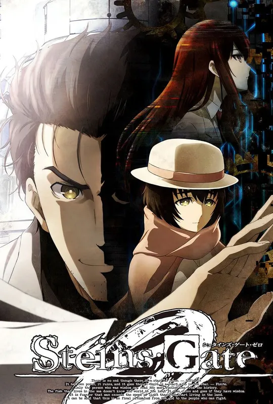 Steins;Gate 0 trailer