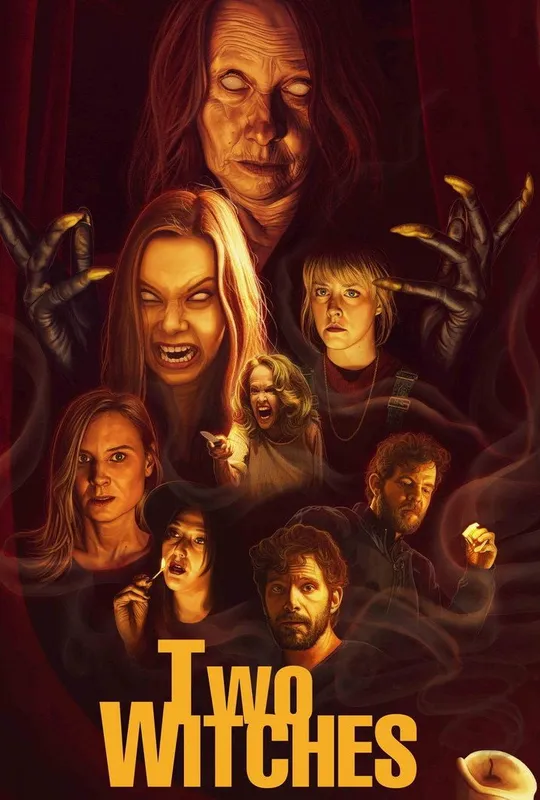 Two Witches trailer