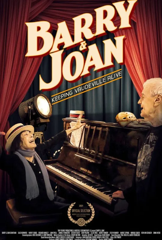 Barry & Joan trailer