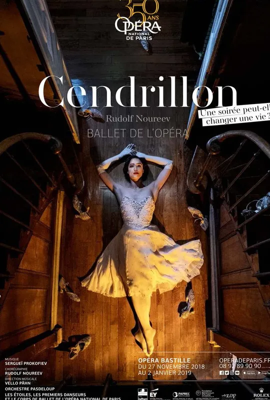 Cinderella trailer