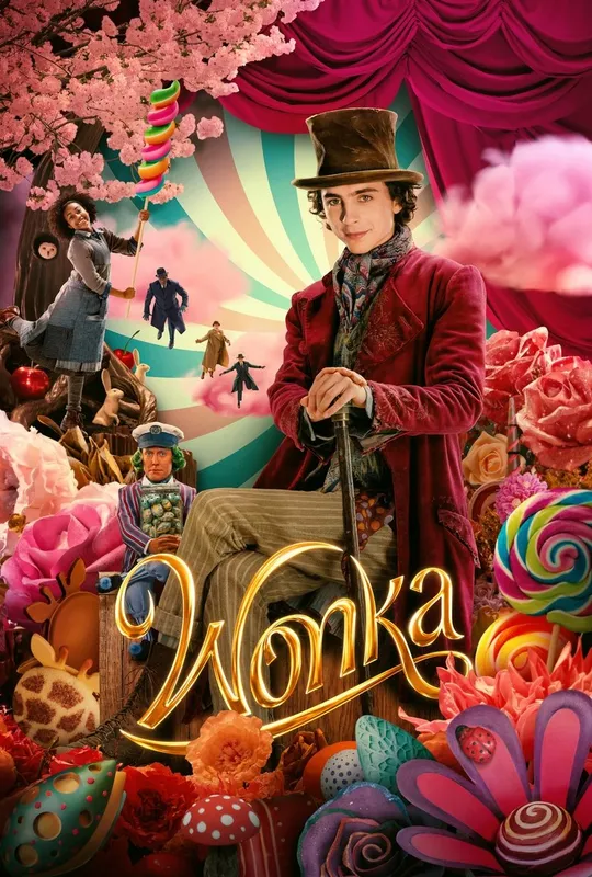 Wonka trailer