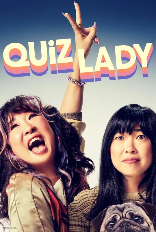 Quiz Lady trailer