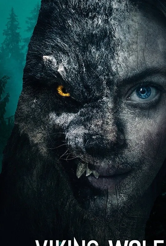 Viking Wolf trailer