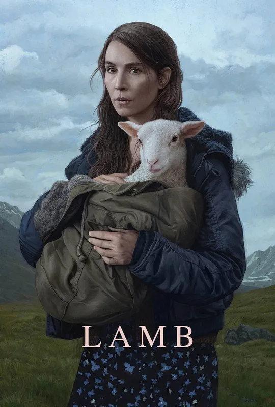 Lamb trailer