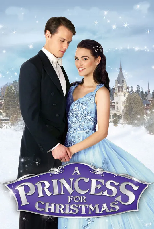 A Princess for Christmas trailer