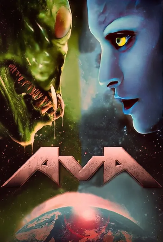 Aliens vs Avatars trailer