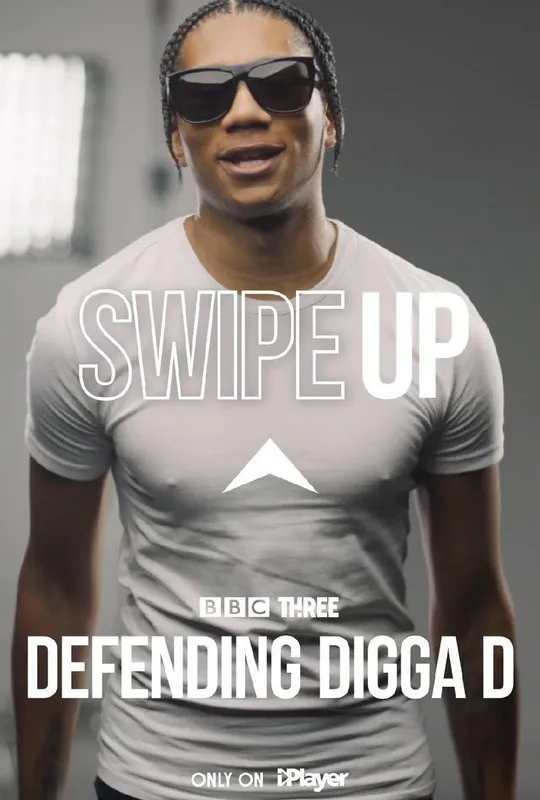 Defending Digga D trailer
