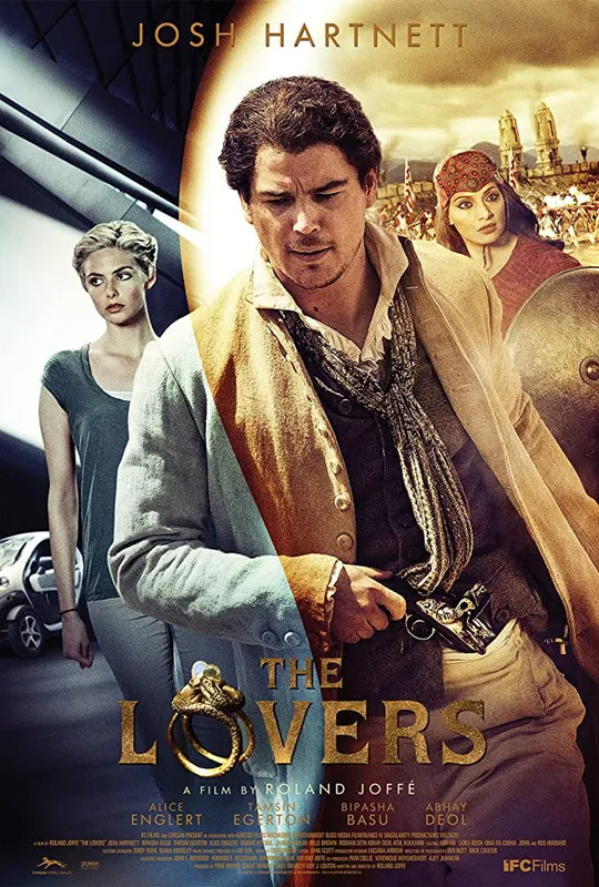 The Lovers trailer
