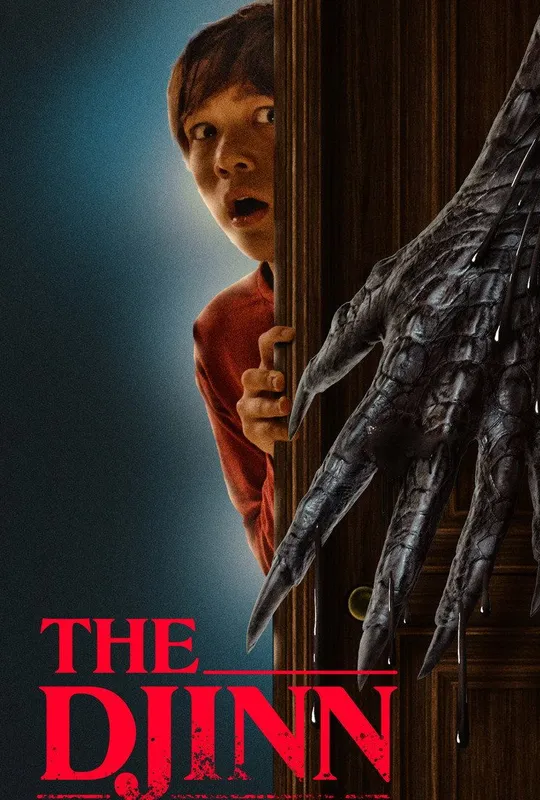 The Djinn trailer