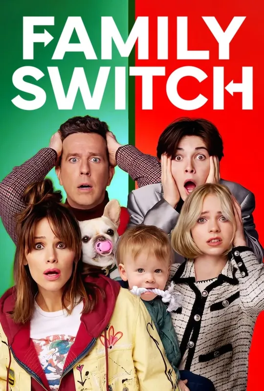 Family Switch trailer