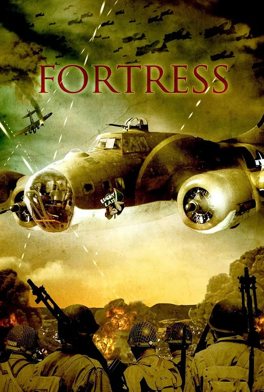 Fortress trailer