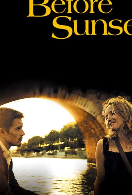 Before Sunset trailer