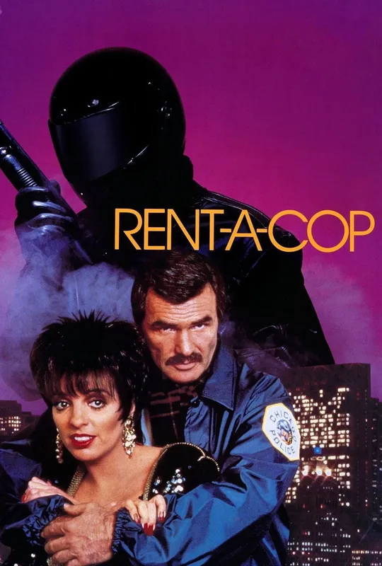 Rent-a-Cop trailer
