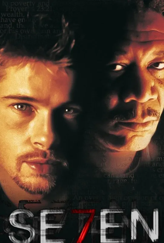 Se7en trailer