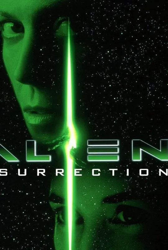 Alien Resurrection trailer