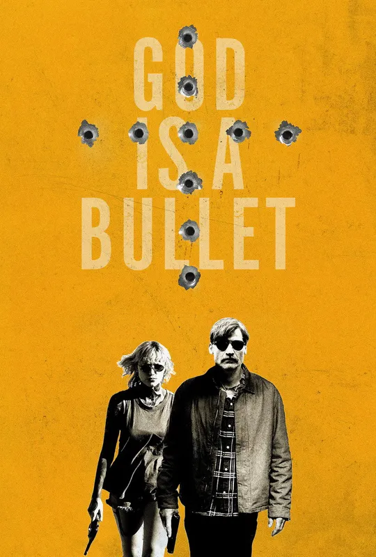 God Is a Bullet trailer