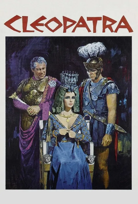Cleopatra trailer