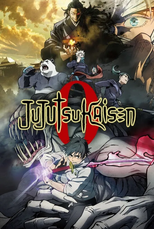 Jujutsu Kaisen 0 trailer